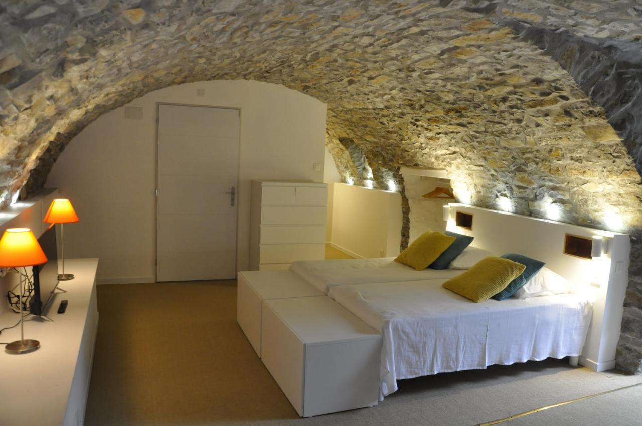 Un Je Ne Sais Quoi De Paradis Les Vans Esterno foto