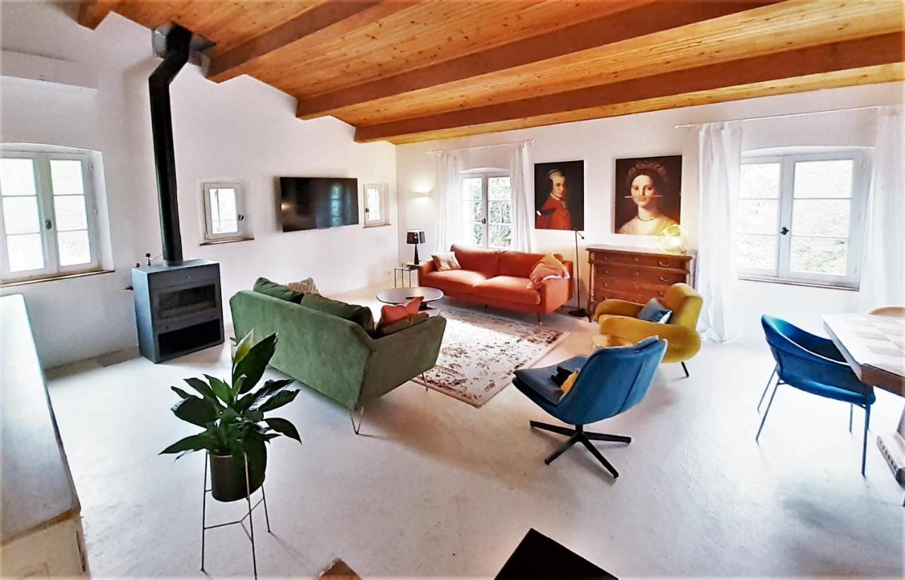 Un Je Ne Sais Quoi De Paradis Les Vans Esterno foto